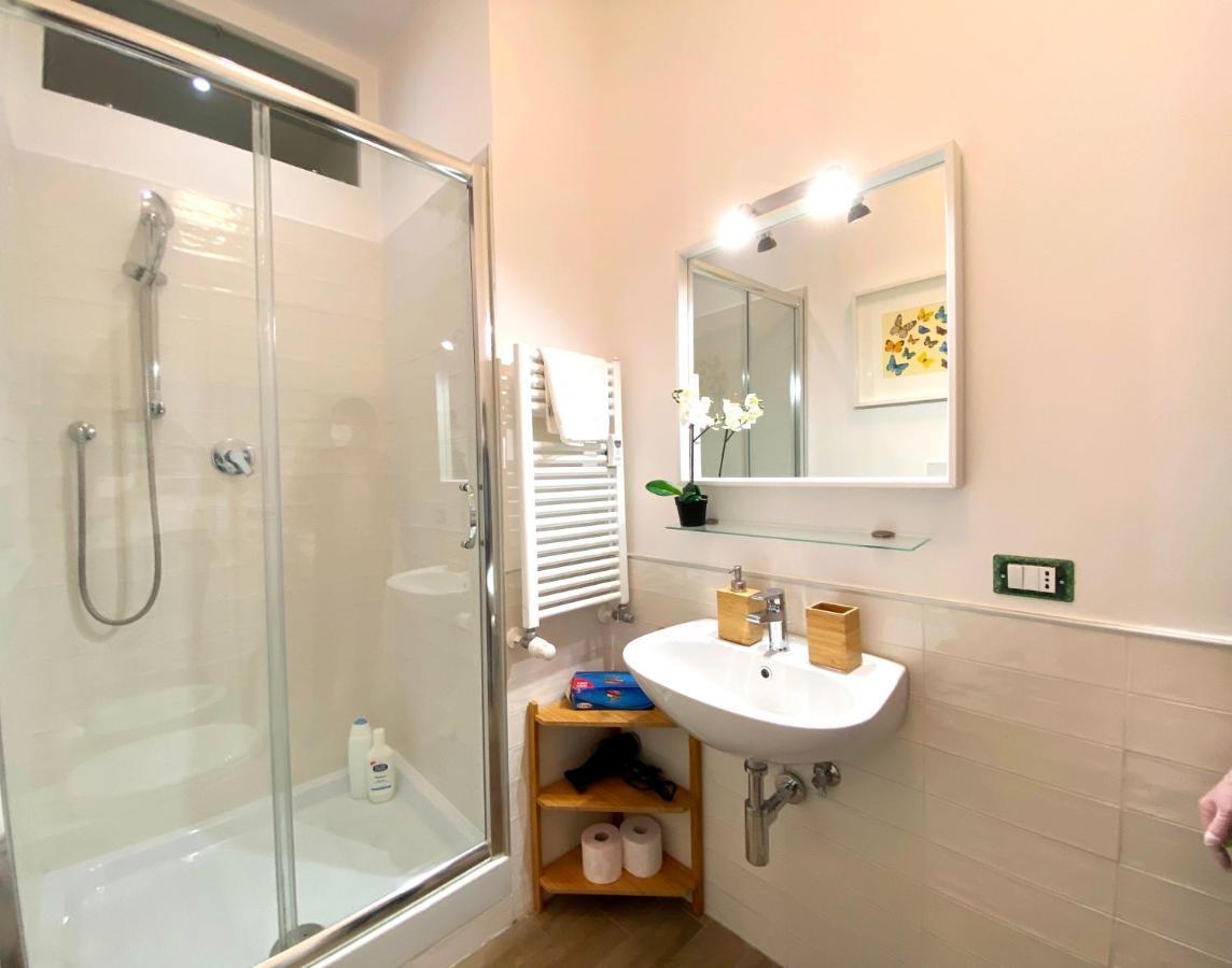 Butterfly Suite Rom Exterior foto