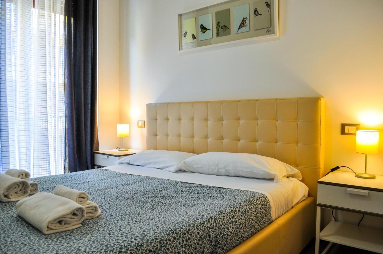 Butterfly Suite Rom Exterior foto