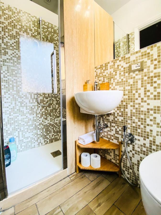 Butterfly Suite Rom Exterior foto