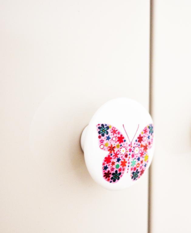 Butterfly Suite Rom Exterior foto