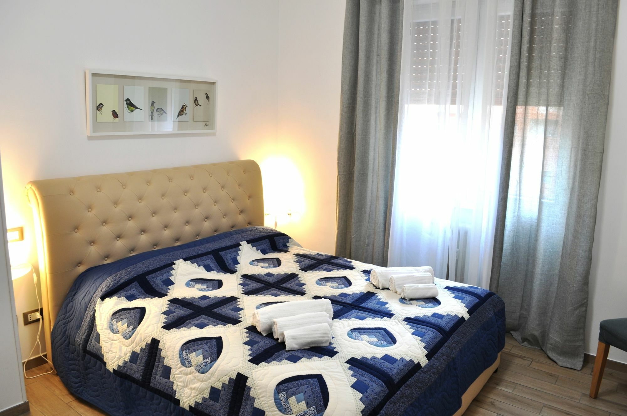 Butterfly Suite Rom Exterior foto